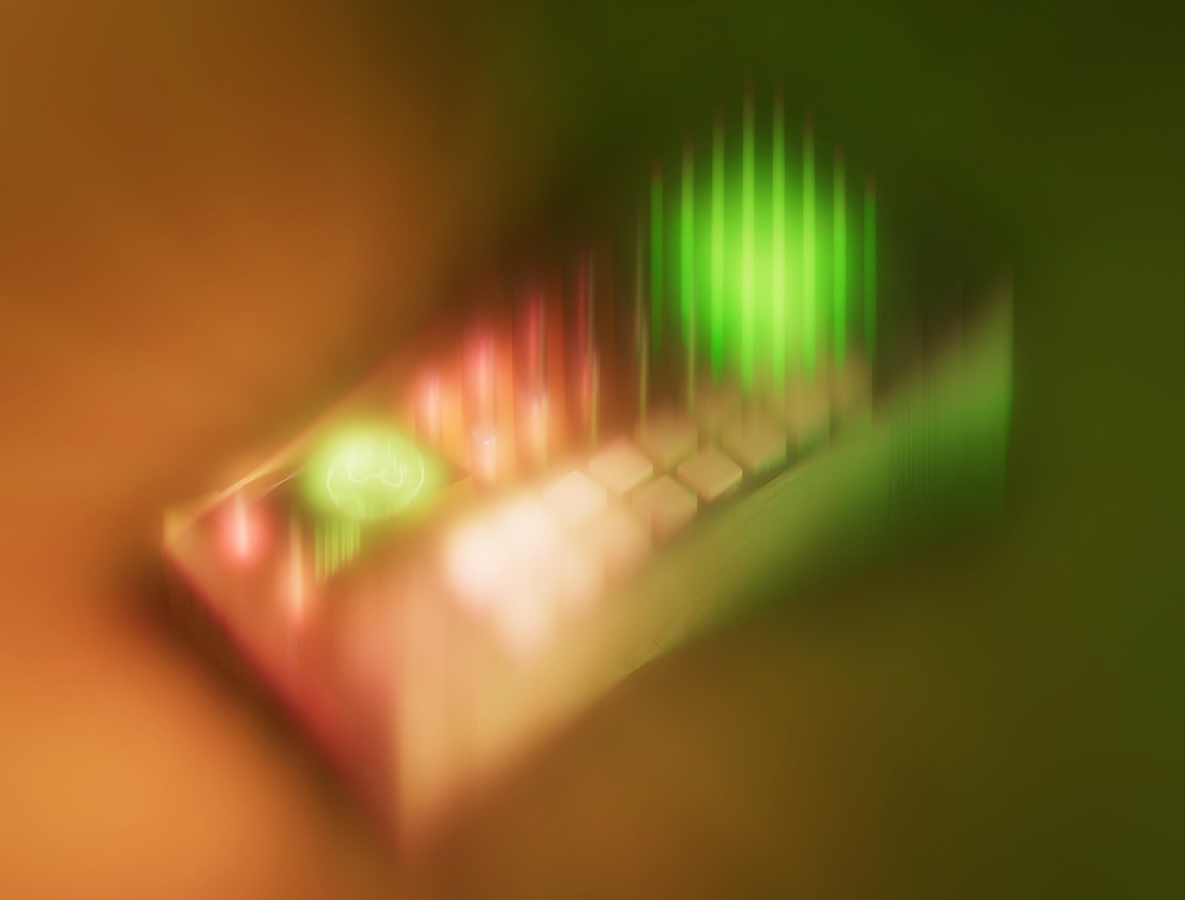 Motion-blur (dark)